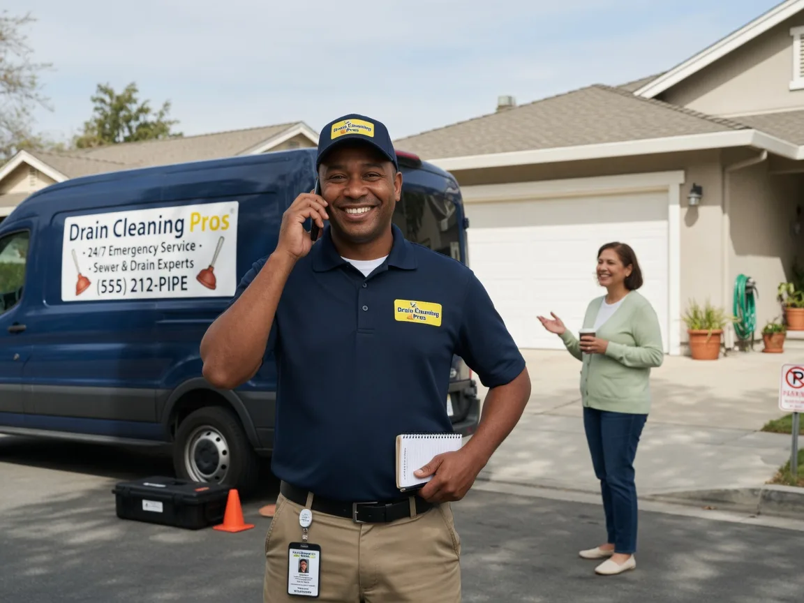 Drain Cleaning Duarte, CA FAQs